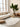 Tapis en jute Rangpur Blanc Ovale