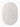 Tapis en jute Rangpur Blanc Ovale