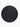 Tapis en jute Rangpur Noir Rond