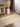 Tapis en jute Juno Naturel Blanc Coureur