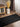 Tapis en jute Juno Noir Coureur