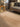 Tapis en jute Juno Blanc/Or