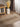 Tapis en jute Juno Blanc/Brun Coureur