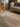 Tapis en jute Juno Blanc/Brun