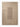 Tapis en jute Juno Blanc/Brun