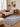 Tapis en laine fait main Flux Noir/Blanc