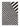 Tapis en laine fait main Flux Noir/Blanc