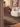 Tapis à poils longs Ted Baker Lambeth Marron Rond