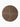 Tapis à poils longs Ted Baker Lambeth Marron Rond