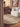 Tapis à poils longs Ted Baker Lambeth Beige Rond