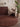 Tapis en laine Eleni Calmio Terre Rond
