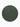 Tapis en laine Eleni Calmio Vert Rond