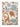 Tapis pour enfants Safari Animaux Multicolore