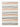 Tapis pour enfants Rayé Crème Multicolore
