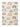 Tapis d'enfant Boho Arc-en-ciel Multicolore