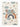 Tapis d'enfant Éléphant Arc-en-ciel Crème Multicolore