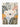 Tapis pour enfants lavable Tabea Crème Multicolore