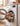 Tapis pour enfants lavable Roary Marron Multicolore