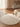 Villeroy & Boch Tapis rond uni en laine Kenso beige