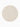 Villeroy & Boch Tapis rond uni en laine Kenso beige